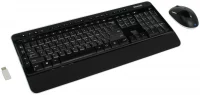 Клавиатура и мышь Microsoft Wireless Desktop 3050 USB отзывы владельцев