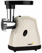 Мясорубка UNIT UGR 462 отзывы владельцев