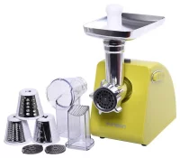 Мясорубка Oursson MG5520 отзывы владельцев