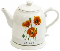 Чайник Galaxy GL0506 отзывы владельцев