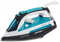 Утюг Galaxy GL6123 отзывы владельцев