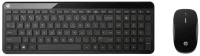 Комплект клавиатура и мышь HP P0Q51AA C6020 Wireless Desktop Black USB отзывы владельцев