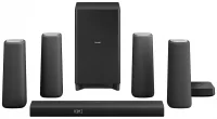 Домашний кинотеатр Philips CSS5530 отзывы владельцев