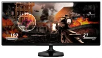 Монитор LG 25UM58 отзывы владельцев