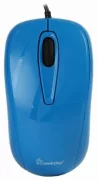 Мышь SmartBuy SBM-310-CN Blue USB отзывы владельцев