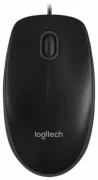 Мышь Logitech B100 отзывы владельцев