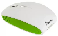 Мышь SmartBuy SBM-336CAG-WN White-Green USB отзывы владельцев