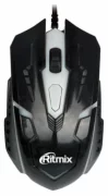 Мышь Ritmix ROM-311 Black USB отзывы владельцев