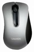 Мышь Canyon CNE-CMS3 Grey USB отзывы владельцев