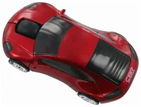 Мышь CBR MF 500 Lazaro Red USB отзывы владельцев