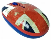 Мышь CBR Guitar Hero Red-Blue USB отзывы владельцев