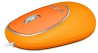 Мышь Sven RX-555 Antistress Silent Orange USB отзывы владельцев