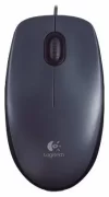 Мышь Logitech Mouse M90 Black USB отзывы владельцев