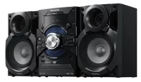 Музыкальный центр Panasonic SC-VKX25 отзывы владельцев
