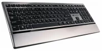 Клавиатура Canyon CNS-HKB4 Silver USB отзывы владельцев