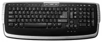Клавиатура CBR KB 340GM Black-Silver USB отзывы владельцев