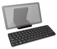 Клавиатура Microsoft Wedge Mobile Keyboard Black Bluetooth отзывы владельцев