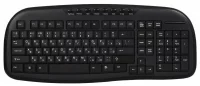 Клавиатура SmartBuy SBK-205U-K Black USB отзывы владельцев
