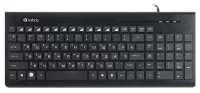 Клавиатура Intro KU590 Black USB отзывы владельцев
