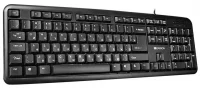 Клавиатура Canyon CNE-CKEY01 Black USB отзывы владельцев