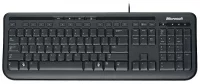 Клавиатура Microsoft Wired Keyboard 600 Black USB отзывы владельцев