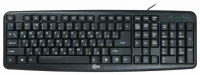 Клавиатура CBR KB 107 Black USB отзывы владельцев