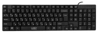 Клавиатура CBR KB 110 Black USB отзывы владельцев