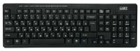 Клавиатура CBR KB 111 Black USB отзывы владельцев