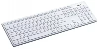 Клавиатура SmartBuy SBK-204US-W White USB отзывы владельцев