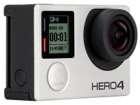 Камера GoPro HERO4 Silver отзывы владельцев
