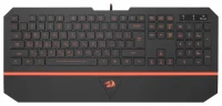 Клавиатура Redragon Karura Black USB отзывы владельцев
