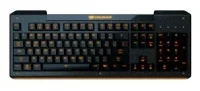 Клавиатура COUGAR Aurora Black USB отзывы владельцев
