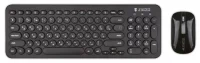 Мышь и клавиатура Jet.A Slim Line KM30W Black USB отзывы владельцев