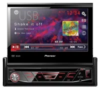 Автомагнитола Pioneer AVH-P3100DVD отзывы владельцев