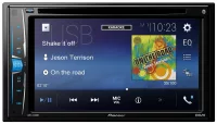 Автомагнитола Pioneer AVH-A200BT отзывы владельцев