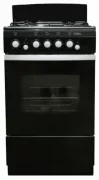 Плита De Luxe 5040.36г щ черная отзывы владельцев