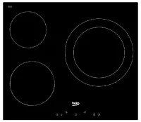 Варочная панель BEKO HIC 63401 T отзывы владельцев