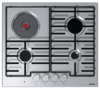 Варочная панель Gorenje K 6N30 IX отзывы владельцев