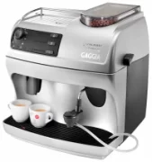 Кофемашина Gaggia Syncrony Logic RS отзывы владельцев