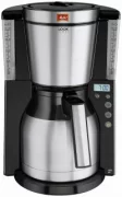 Кофеварка Melitta Look Therm Timer отзывы владельцев