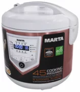 Мультиварка Marta MT-4301 отзывы владельцев