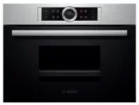 Пароварка Bosch Serie 8 CDG 634 BS1/BB1 отзывы владельцев