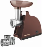 Мясорубка VITEK VT-3613 BN отзывы владельцев