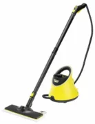 Пароочиститель KARCHER SC 2 Deluxe EasyFix отзывы владельцев