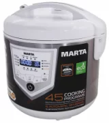 Мультиварка Marta MT-4300 отзывы владельцев