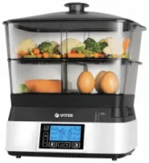 Пароварка Vitek VT-1560 отзывы владельцев