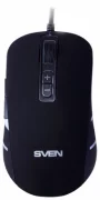 Мышь SVEN RX-G965 Black USB отзывы владельцев