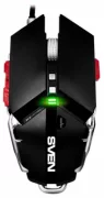 Мышь SVEN RX-G985 Black USB отзывы владельцев