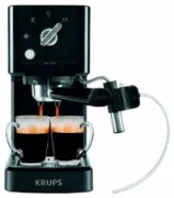 Кофеварка Krups XP 3458 отзывы владельцев