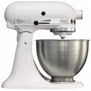 Миксер KitchenAid 5K45SSEWH отзывы владельцев